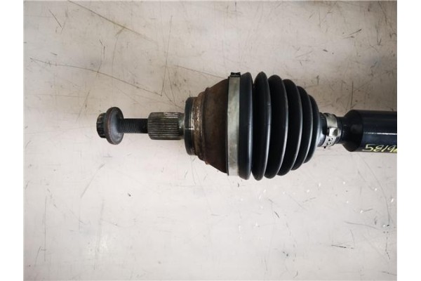 Recambio de palier delantero derecho para volkswagen touran (1t3) 1.6 edition referencia OEM IAM 1K0407271QN  