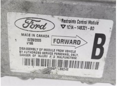 Recambio de centralita airbag para ford transit furgón referencia OEM IAM 1C1A14B321BD  