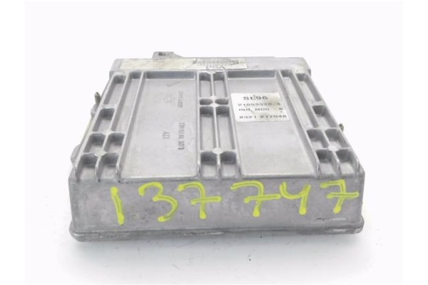 Recambio de centralita para citroen xsara berlina 1.8 i 16v referencia OEM IAM 9636006980 216533234 