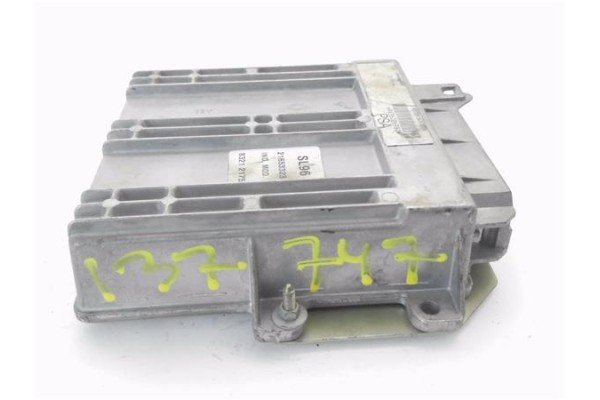 Recambio de centralita para citroen xsara berlina 1.8 i 16v referencia OEM IAM 9636006980 216533234 
