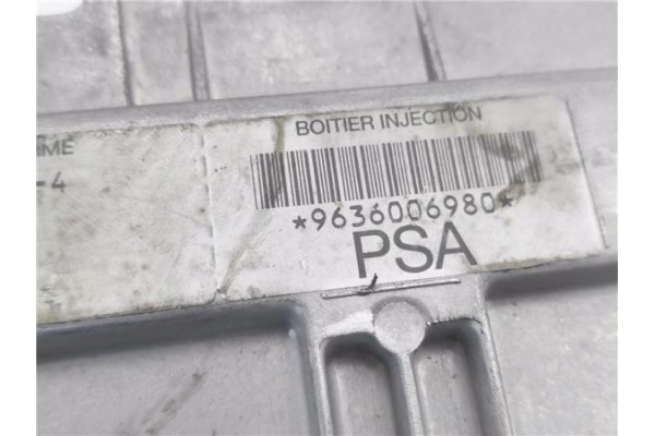 Recambio de centralita para citroen xsara berlina 1.8 i 16v referencia OEM IAM 9636006980 216533234 