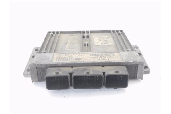 Recambio de centralita para citroen saxo 1.4 vts referencia OEM IAM 9643134280 216460410 