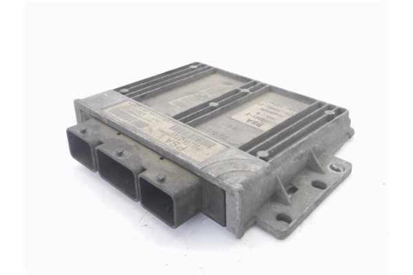 Recambio de centralita para citroen saxo 1.4 vts referencia OEM IAM 9643134280 216460410 