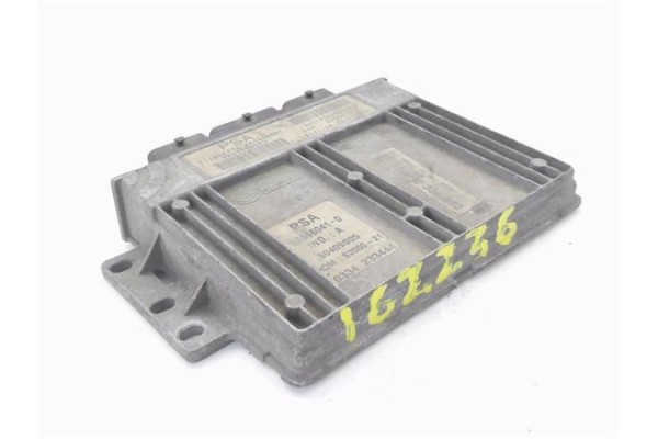 Recambio de centralita para citroen saxo 1.4 vts referencia OEM IAM 9643134280 216460410 