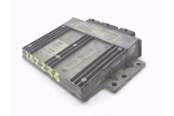 Recambio de centralita para citroen saxo 1.4 vts referencia OEM IAM 9643134280 216460410 