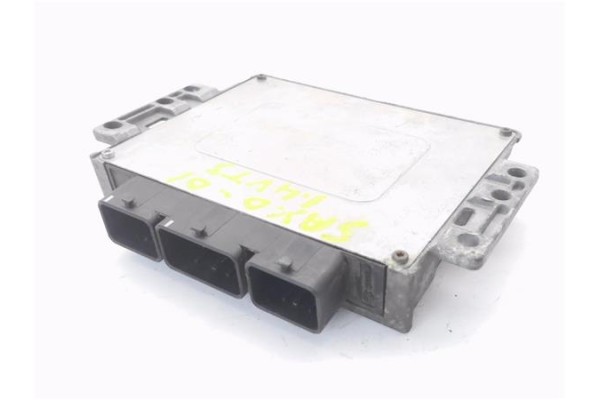 Recambio de centralita para citroen saxo 1.4 vts referencia OEM IAM 9643134280 216460410 