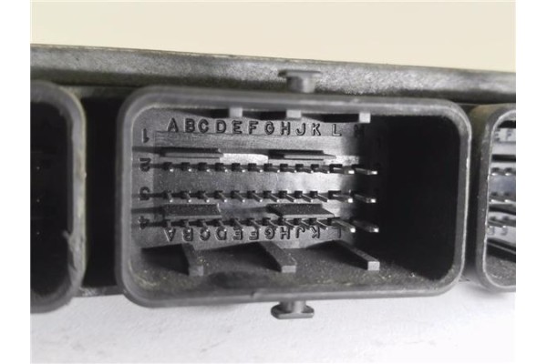 Recambio de centralita para citroen saxo 1.4 vts referencia OEM IAM 9643134280 216460410 