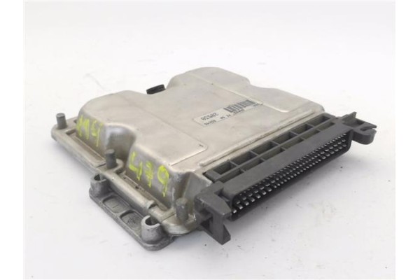 Recambio de centralita para citroen xsara picasso 2.0 hdi referencia OEM IAM 9635158480 281010137 