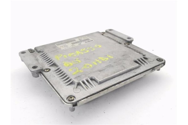 Recambio de centralita para citroen xsara picasso 2.0 hdi referencia OEM IAM 9635158480 281010137 