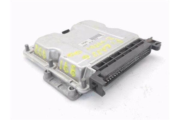 Recambio de centralita para citroen xsara picasso 2.0 hdi referencia OEM IAM 9635158480 281010037 