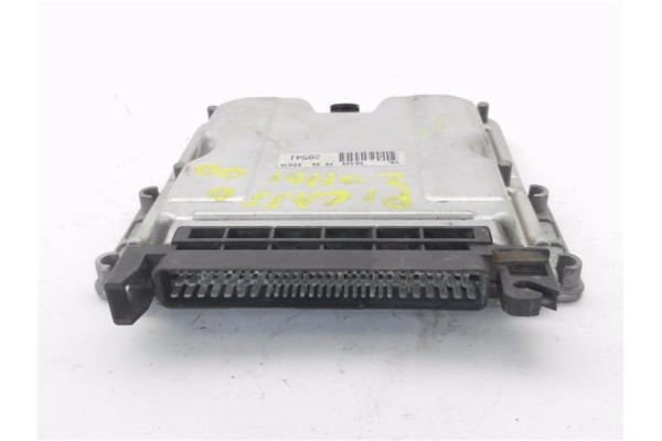 Recambio de centralita para citroen xsara picasso 2.0 hdi referencia OEM IAM 9635158480 281010037 