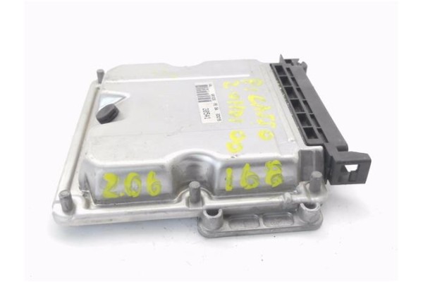 Recambio de centralita para citroen xsara picasso 2.0 hdi referencia OEM IAM 9635158480 281010037 