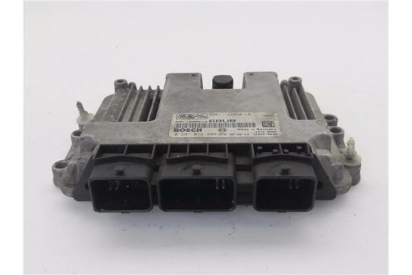 Recambio de centralita para ford focus c-max 1.6 tdci referencia OEM IAM 5M5112A650LB 281012486 