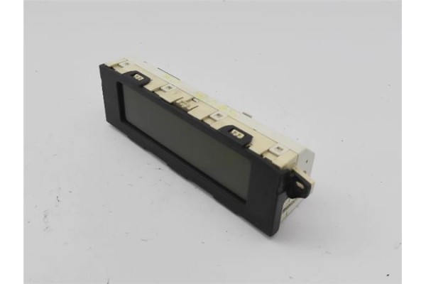 Recambio de reloj horario para citroen c5 berlina 1.6 hdi (rc8hzb) referencia OEM IAM   