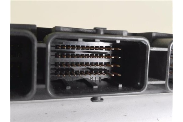 Recambio de centralita para ford focus c-max 1.6 tdci referencia OEM IAM 5M5112A650LB 281012486 