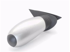 Recambio de retrovisor derecho para fiat seicento (187) 0.9 active referencia OEM IAM E30155119  