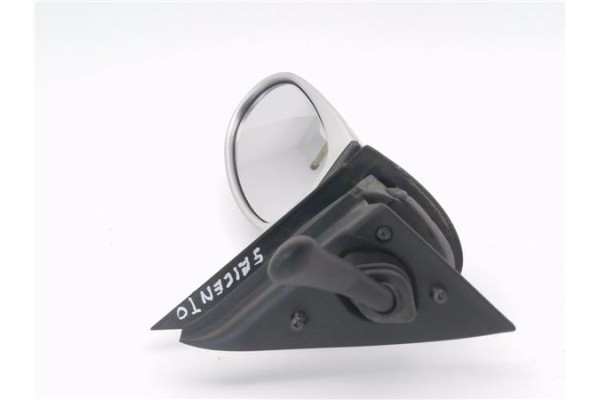 Recambio de retrovisor derecho para fiat seicento (187) 0.9 active referencia OEM IAM E30155119  