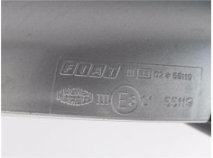 Recambio de retrovisor derecho para fiat seicento (187) 0.9 active referencia OEM IAM E30155119  