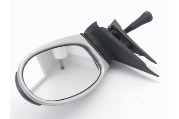 Recambio de retrovisor derecho para fiat seicento (187) 0.9 active referencia OEM IAM E30155119  