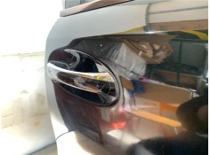 Recambio de puerta delantero derecha para mercedes-benz clase e (bm 211) berlina 3.2 e 320 (211.065) referencia OEM IAM A2117201