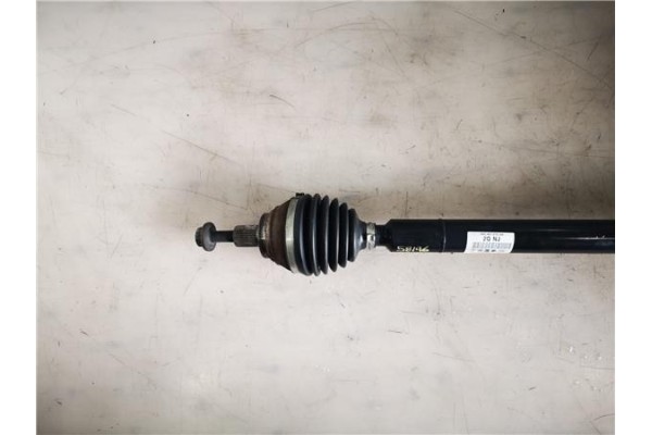 Recambio de palier delantero derecho para volkswagen touran (1t3) 1.6 edition referencia OEM IAM 1K0407271QN  