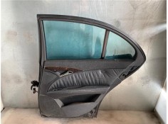 Recambio de puerta trasero derecha para mercedes-benz clase e (bm 211) berlina 3.2 e 320 (211.065) referencia OEM IAM A211730020