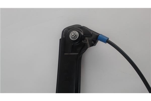Recambio de mecanismo elevalunas delantero derecho para bmw serie x5 (e53) referencia OEM IAM 83810209  