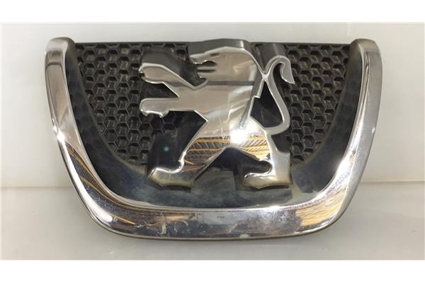 Recambio de anagrama para peugeot 207 (2006) 1.4 confort [1,4 ltr. - 50 kw hdi] referencia OEM IAM   