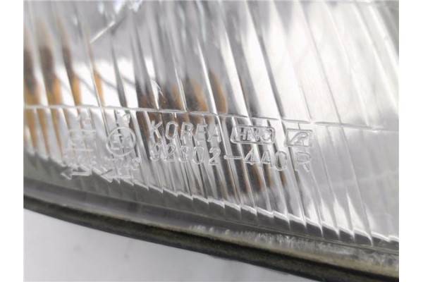 Recambio de intermitente delantero dcho para hyundai h-1 furgón 2.5 td referencia OEM IAM 923024A0P  