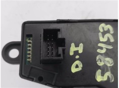 Recambio de mando elevalunas delantero izquierdo para hyundai h-1 furgón 2.5 td referencia OEM IAM 935704A000 935704A100 