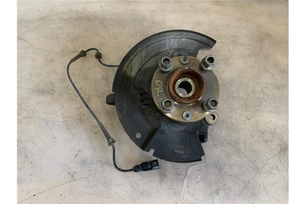 Recambio de mangueta delantero derecha para renault clio v 1.0 business referencia OEM IAM   