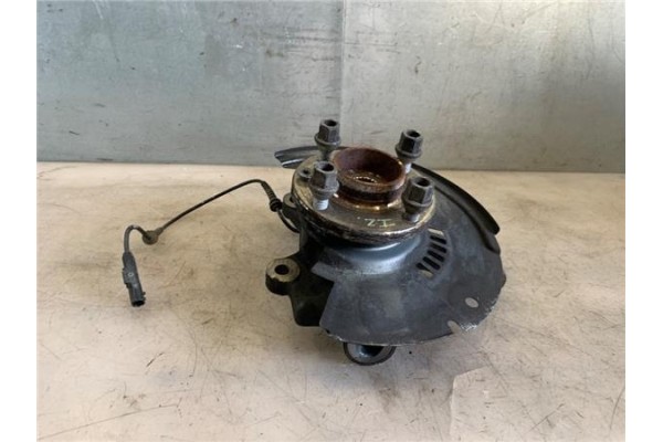 Recambio de mangueta delantero izquierda para renault clio v 1.0 business referencia OEM IAM   