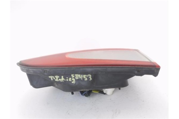 Recambio de piloto porton trasero izquierdo para hyundai h-1 furgón 2.5 td referencia OEM IAM 924054A0  