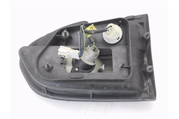 Recambio de piloto porton trasero izquierdo para hyundai h-1 furgón 2.5 td referencia OEM IAM 924054A0  