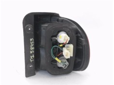 Recambio de piloto trasero izquierdo para hyundai h-1 furgón 2.5 td referencia OEM IAM 924014A0  