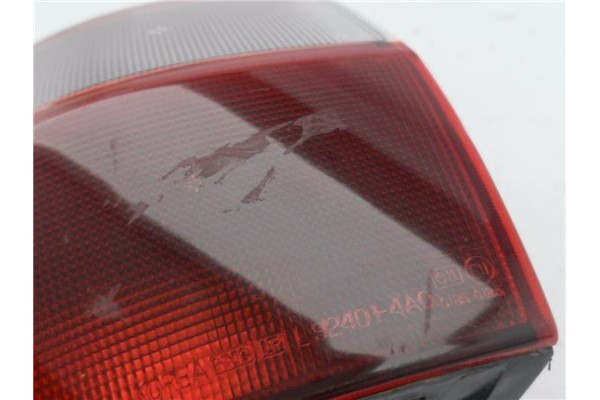 Recambio de piloto trasero izquierdo para hyundai h-1 furgón 2.5 td referencia OEM IAM 924014A0  