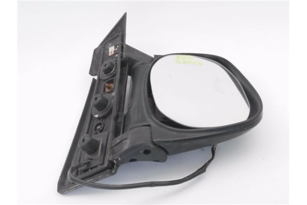 Recambio de retrovisor electrico derecho para hyundai h-1 furgón 2.5 td referencia OEM IAM 876204A400 E11015417 