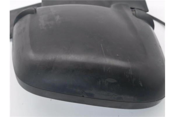 Recambio de retrovisor electrico derecho para hyundai h-1 furgón 2.5 td referencia OEM IAM 876204A400 E11015417 