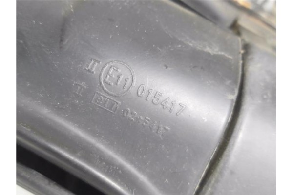 Recambio de retrovisor electrico izquierdo para hyundai h-1 furgón 2.5 td referencia OEM IAM 876104A400 E11015417 