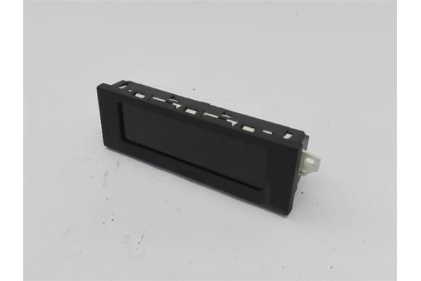 Recambio de reloj horario para citroen c2 1.4 hdi referencia OEM IAM   