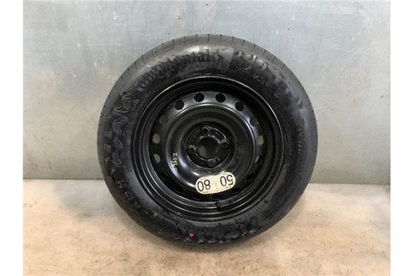 Recambio de llanta rueda repuesto para renault clio v 1.0 business referencia OEM IAM 403005606R 403004548R 
