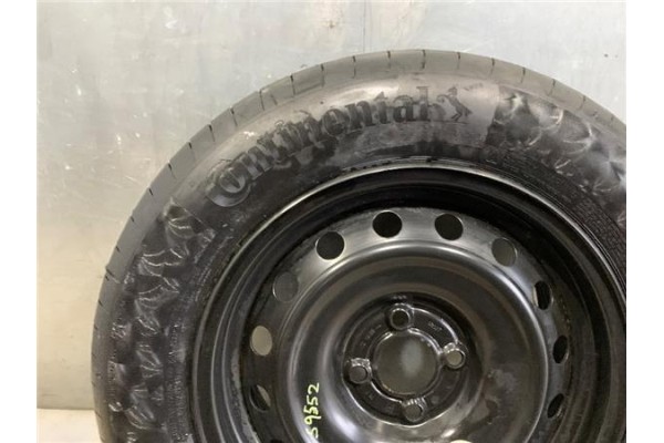 Recambio de llanta rueda repuesto para renault clio v 1.0 business referencia OEM IAM 403005606R 403004548R 