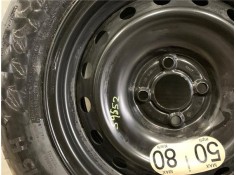 Recambio de llanta rueda repuesto para renault clio v 1.0 business referencia OEM IAM 403005606R 403004548R 