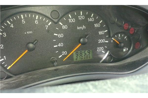 ford focus (daw, dbw) del año 2001