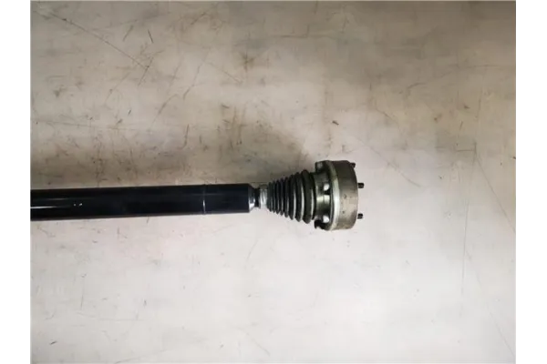 Recambio de tubo intercooler para bmw serie 1 berlina 5p (f20) 2.0 116d referencia OEM IAM 1161781061603  