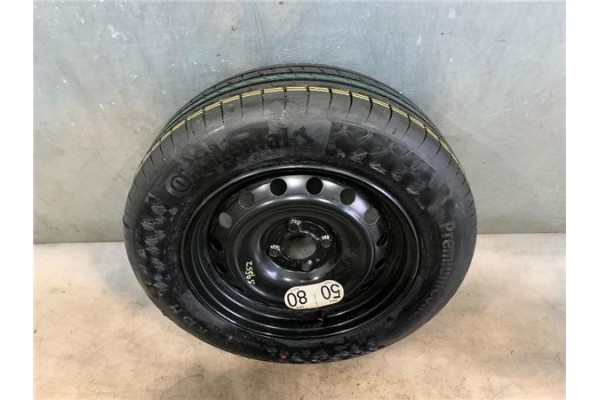 Recambio de llanta rueda repuesto para renault clio v 1.0 business referencia OEM IAM 403005606R 403004548R 