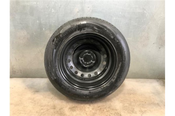 Recambio de llanta rueda repuesto para renault clio v 1.0 business referencia OEM IAM 403005606R 403004548R 