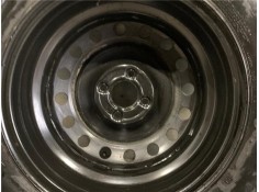 Recambio de llanta rueda repuesto para renault clio v 1.0 business referencia OEM IAM 403005606R 403004548R 