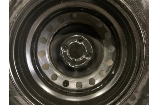 Recambio de llanta rueda repuesto para renault clio v 1.0 business referencia OEM IAM 403005606R 403004548R 
