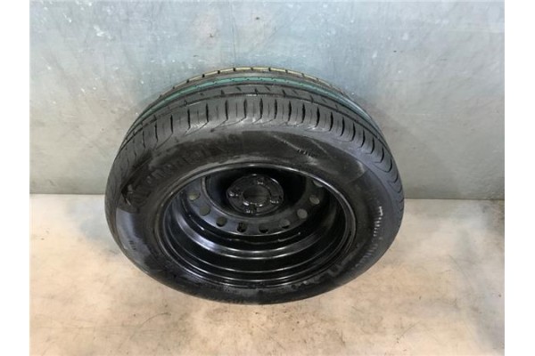 Recambio de llanta rueda repuesto para renault clio v 1.0 business referencia OEM IAM 403005606R 403004548R 